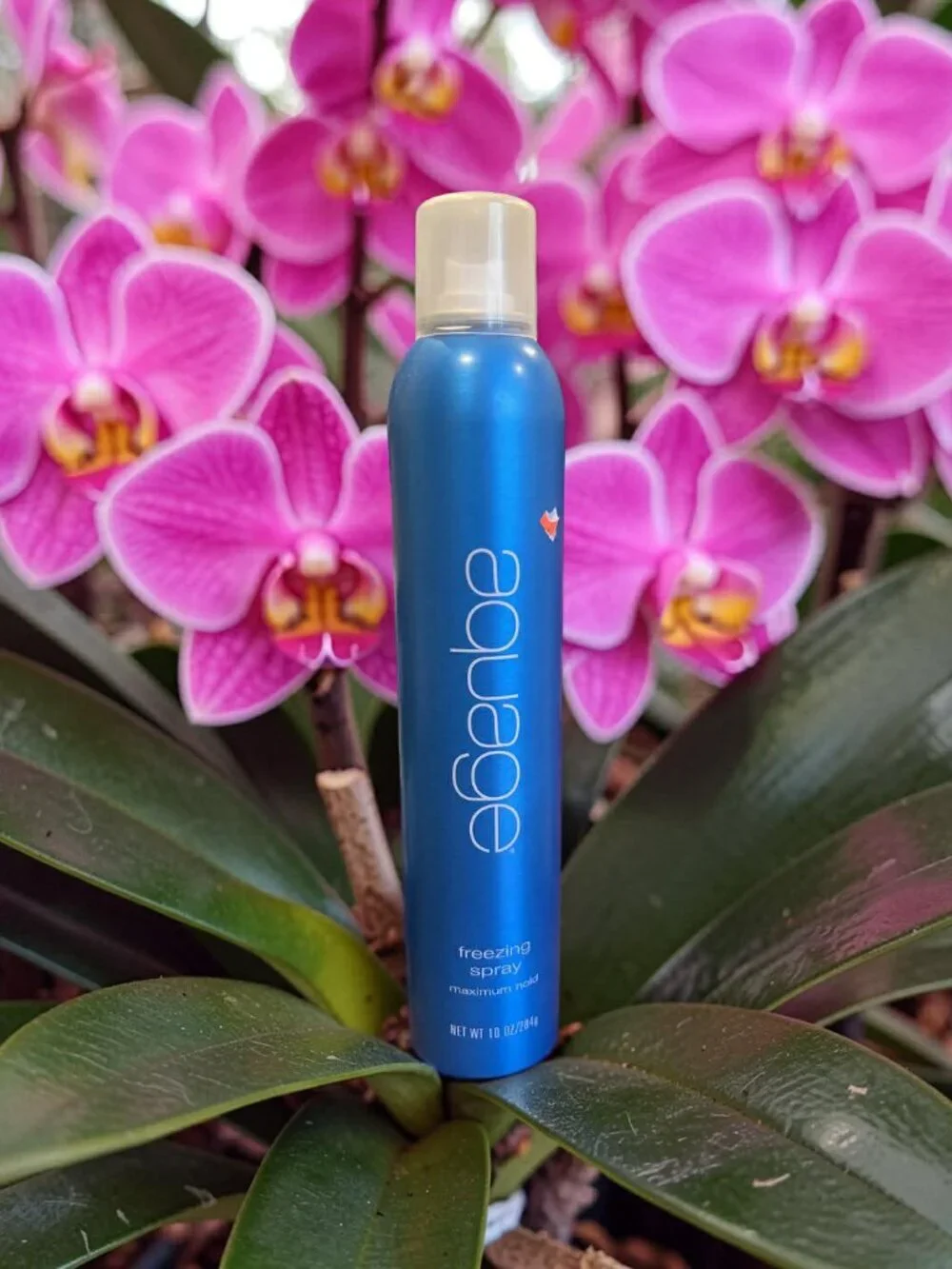 Aquage Freezing Spray Max Hold 10 oz